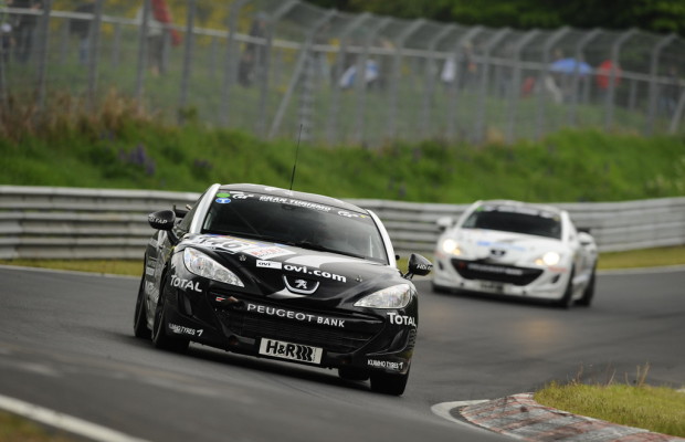 24-Stunden-Rennen: Peugeot will Klassensieg auf der Nordschleife wiederholen