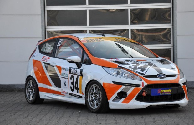 24-Stunden-Rennen am Nürburgring - Ford Fiesta LPG: Der Kölner Spar-Renner