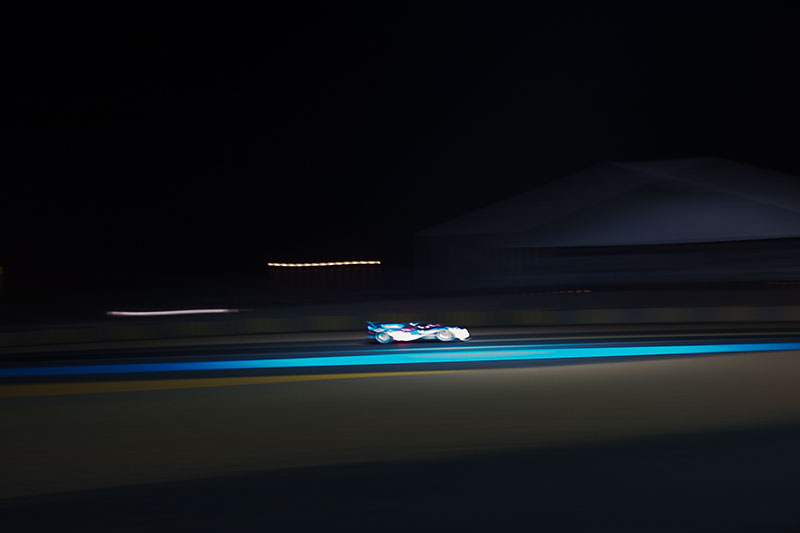 24 Stunden von Le Mans: Audi erfolgreich mit ultra leichtem Audi R18 TDI