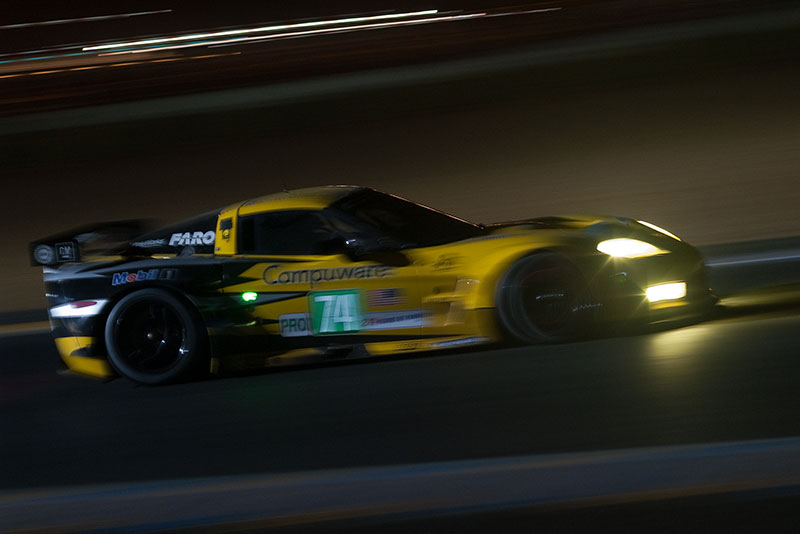 24 Stunden von Le Mans: Audi erfolgreich mit ultra leichtem Audi R18 TDI