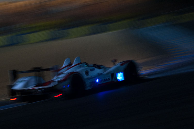 24 Stunden von Le Mans: Audi erfolgreich mit ultra leichtem Audi R18 TDI