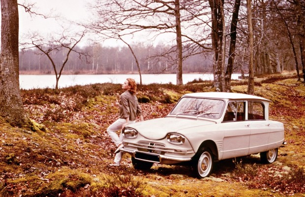 50 Jahre Ami6: Citroens schräges Frauenzimmer