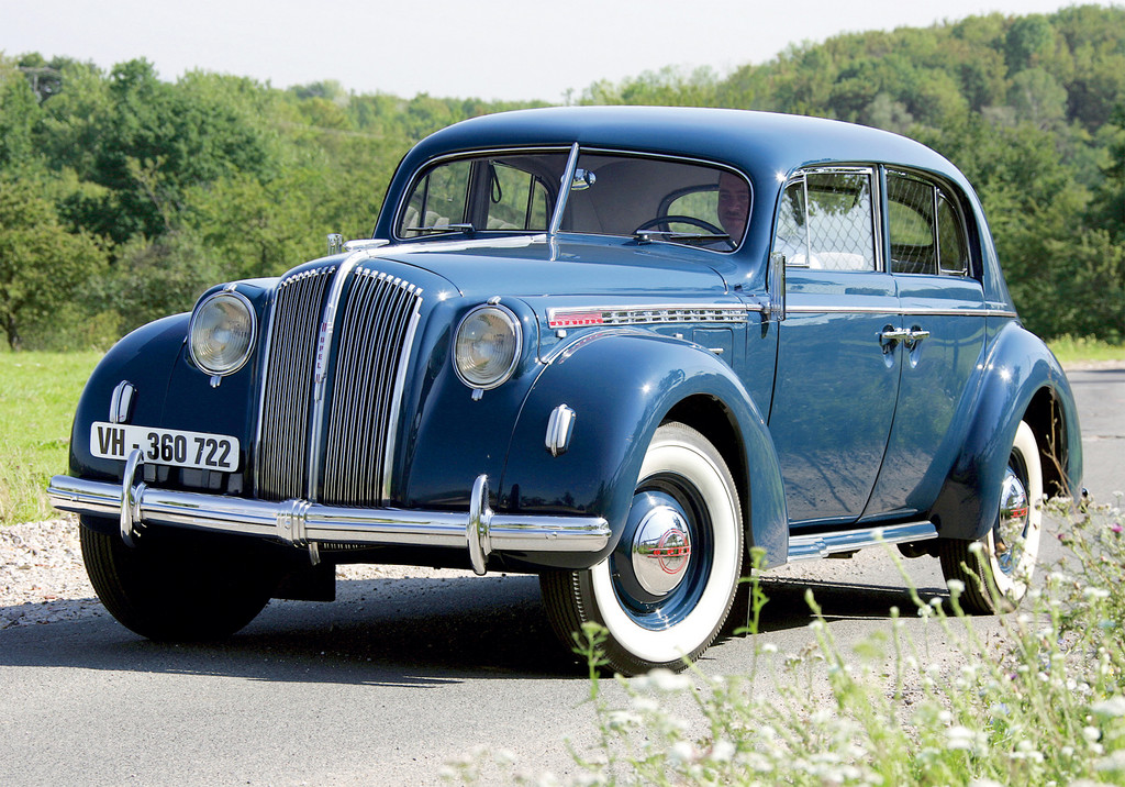 ADAC Deutschland Klassik auf den Spuren des Automobils
