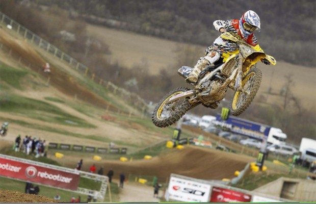 ADAC MX Masters Aichwald: Teillet wieder im MX2-Sattel