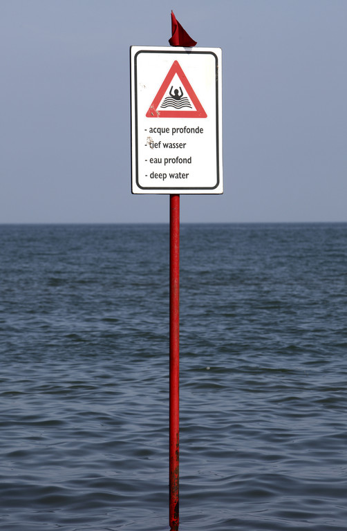 ADAC Wasserqualitätstest 2011.
