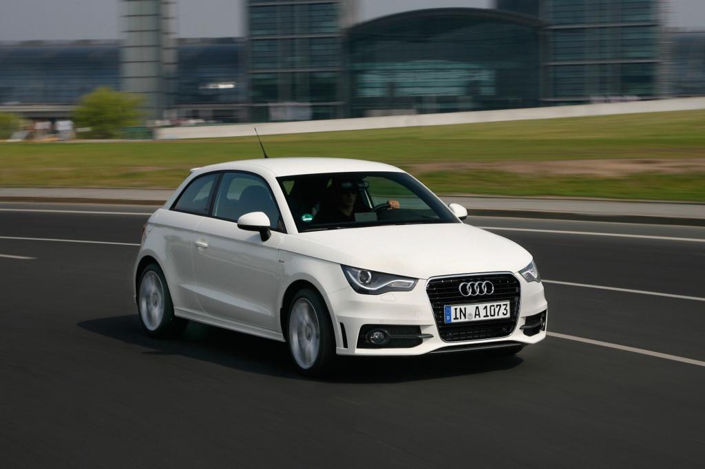 Abt Audi A1 - Schnell gemacht