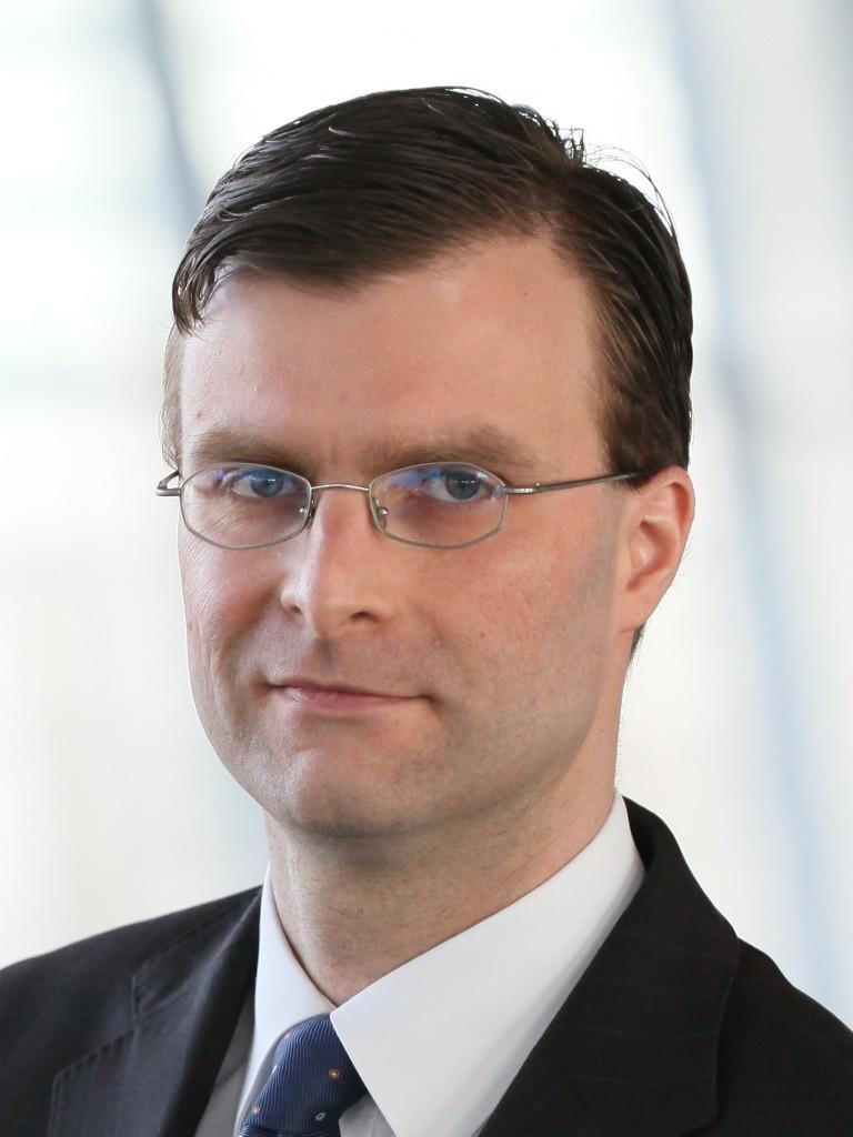Alexander Bilgeri.