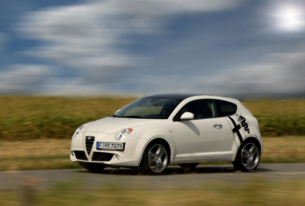 Alfa Romeo Mito 