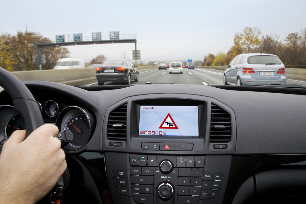 Als Automobilpartner beteiligt sich Opel am DIAMANT-Projekt.