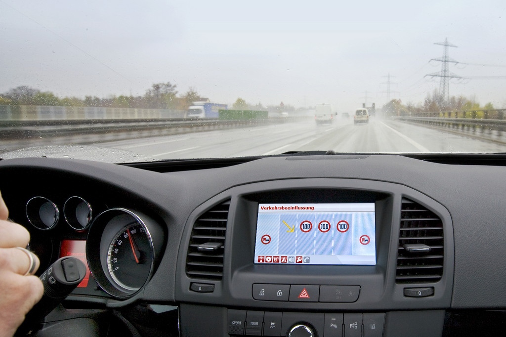 Als Automobilpartner beteiligt sich Opel am DIAMANT-Projekt.