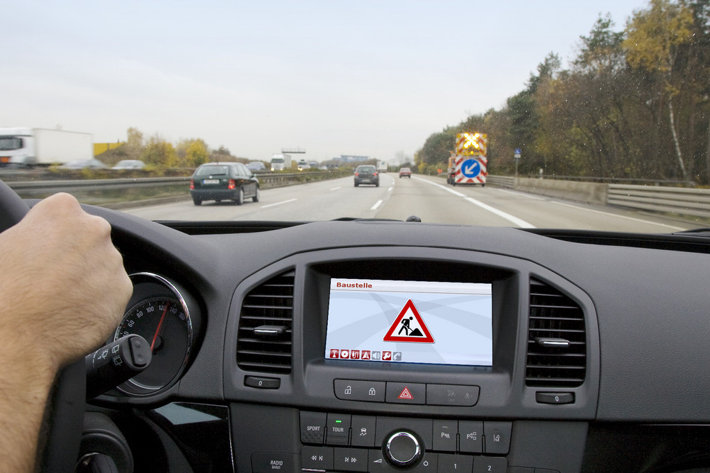 Als Automobilpartner beteiligt sich Opel am DIAMANT-Projekt.