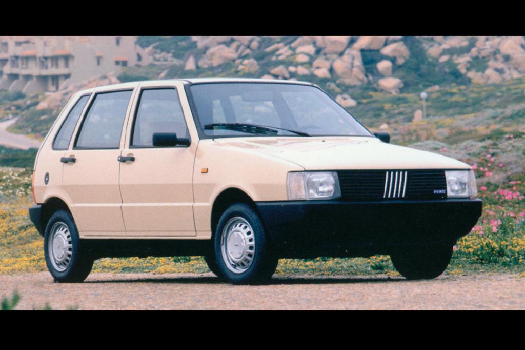 Als Nachfolger des 127 kam der Fiat Uno