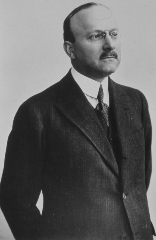 André Citroën.