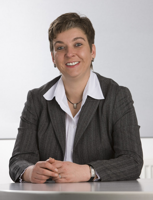 Anja Kleyboldt.
