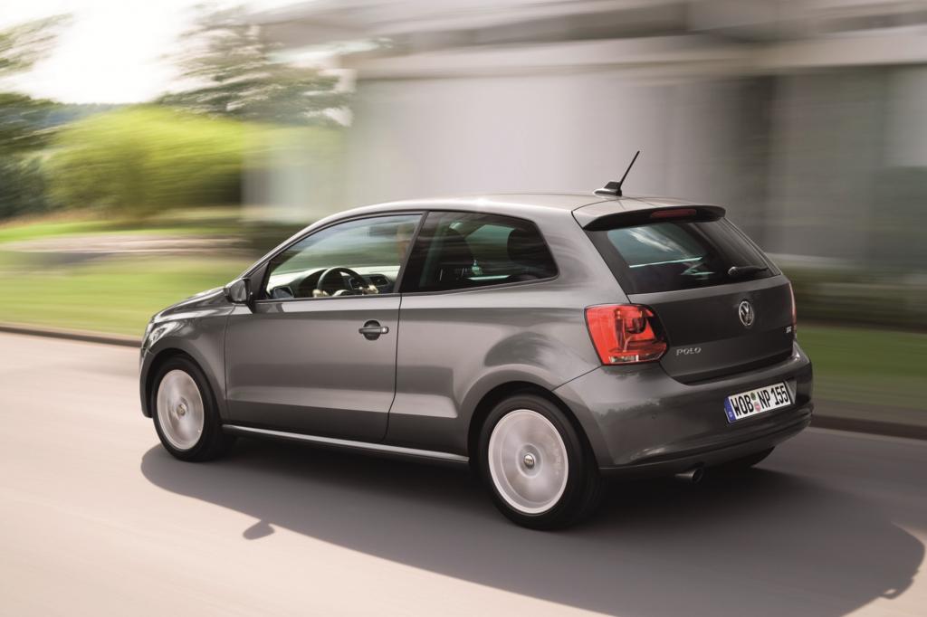 Außer im Polo gibt es das DSG auch in anderen Konzernmodellen