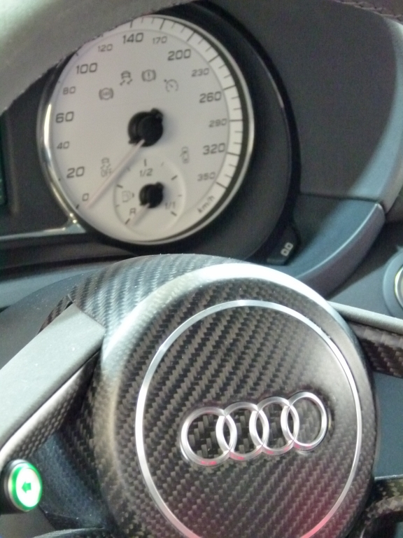 Audi A1 Clubsport Quattro - Blutäugiges Biest