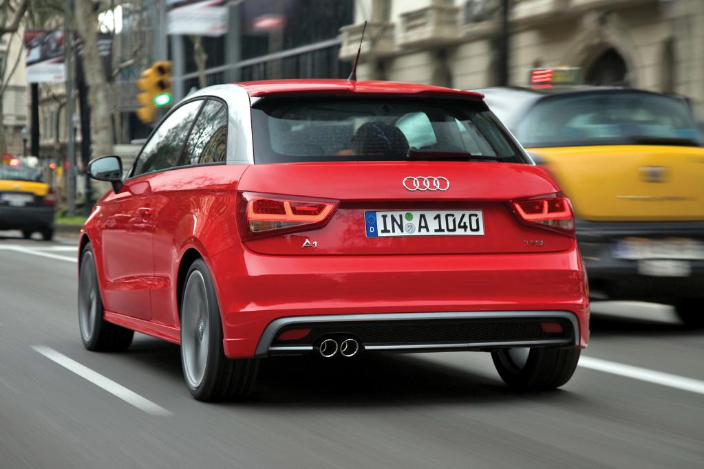 Audi A1