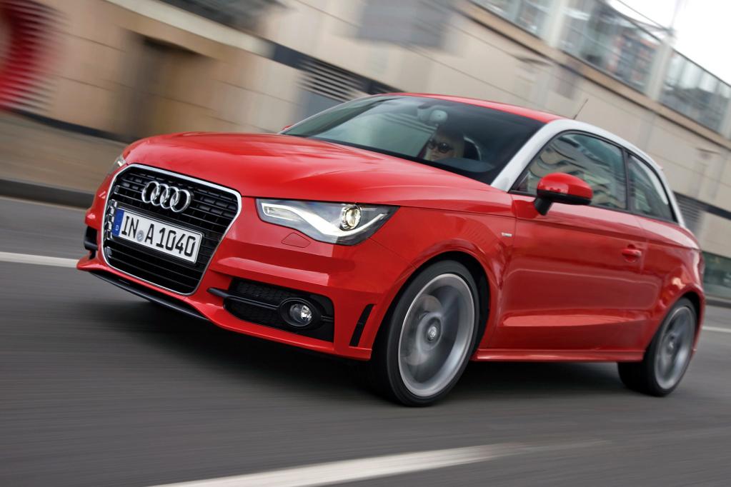Audi A1