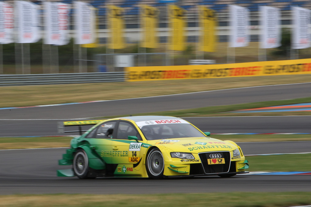 Audi A4 DTM von Martin Tomczyk.