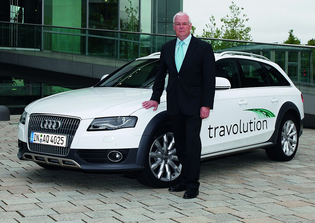Audi-Entwicklungsvorstand Michael Dick.