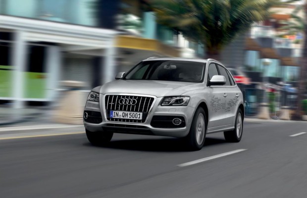 Audi wächst und wächst