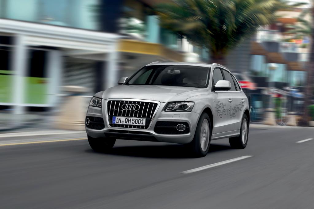Audi wächst und wächst