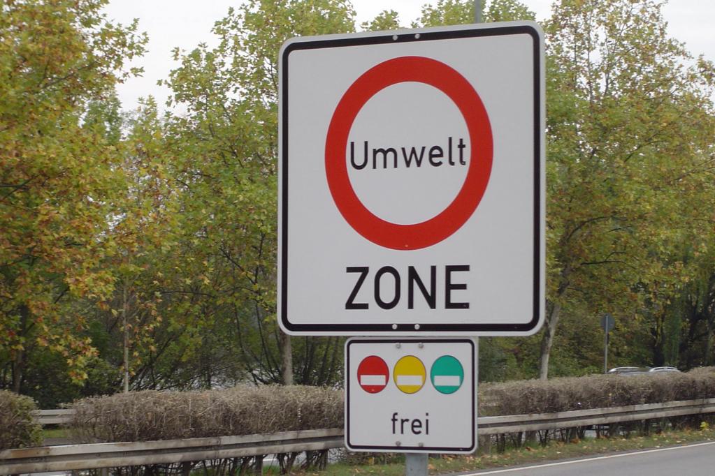 Ausweitung der Umweltzonen gefordert