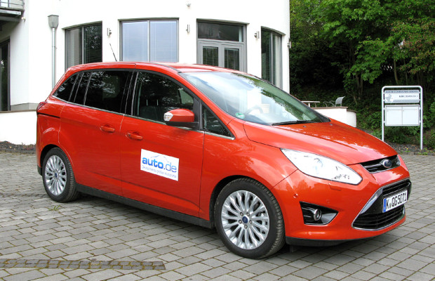 Auto im Alltag: Ford Grand-C-Max