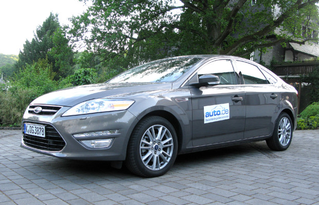 Auto im Alltag: Ford Mondeo Diesel