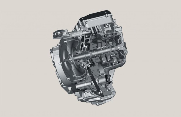 Automatikgetriebe - Alle Neune bei ZF