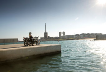 BMW F 800 ST: Sportlich touren
