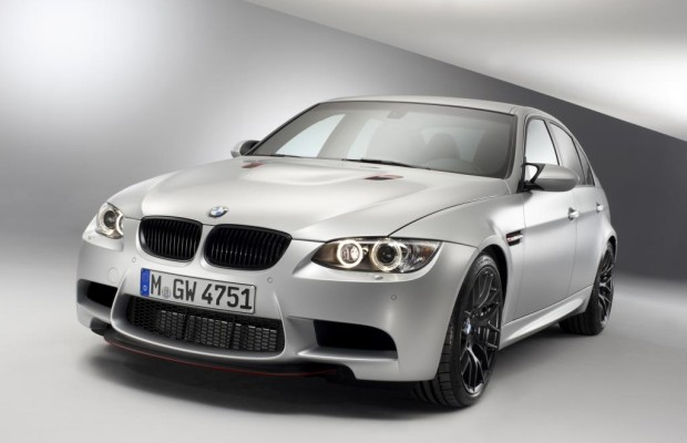 BMW M3 CRT - Leichte Limousine