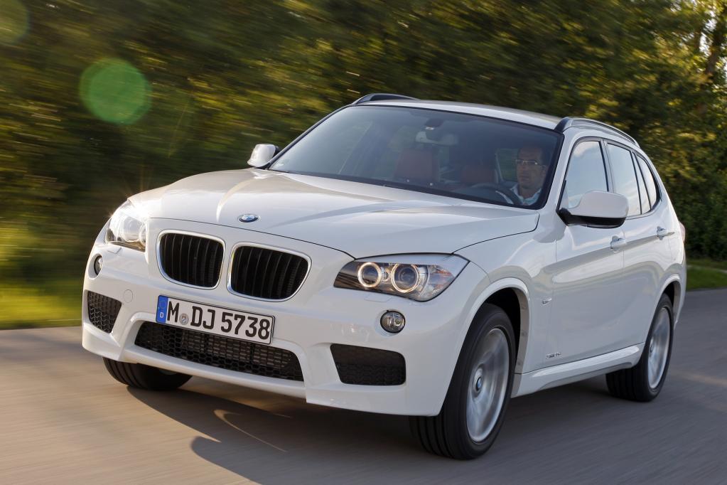 BMW X1 wird sparsamer
