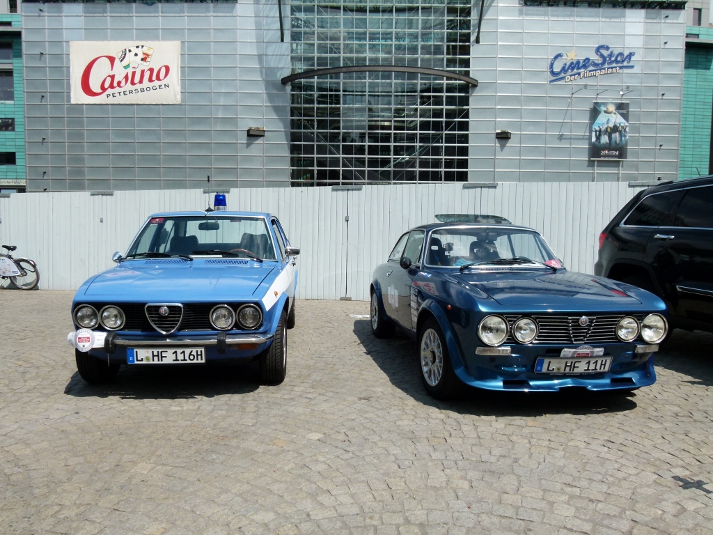 Berühmt und selten - 3. European Auto Classic Leipzig