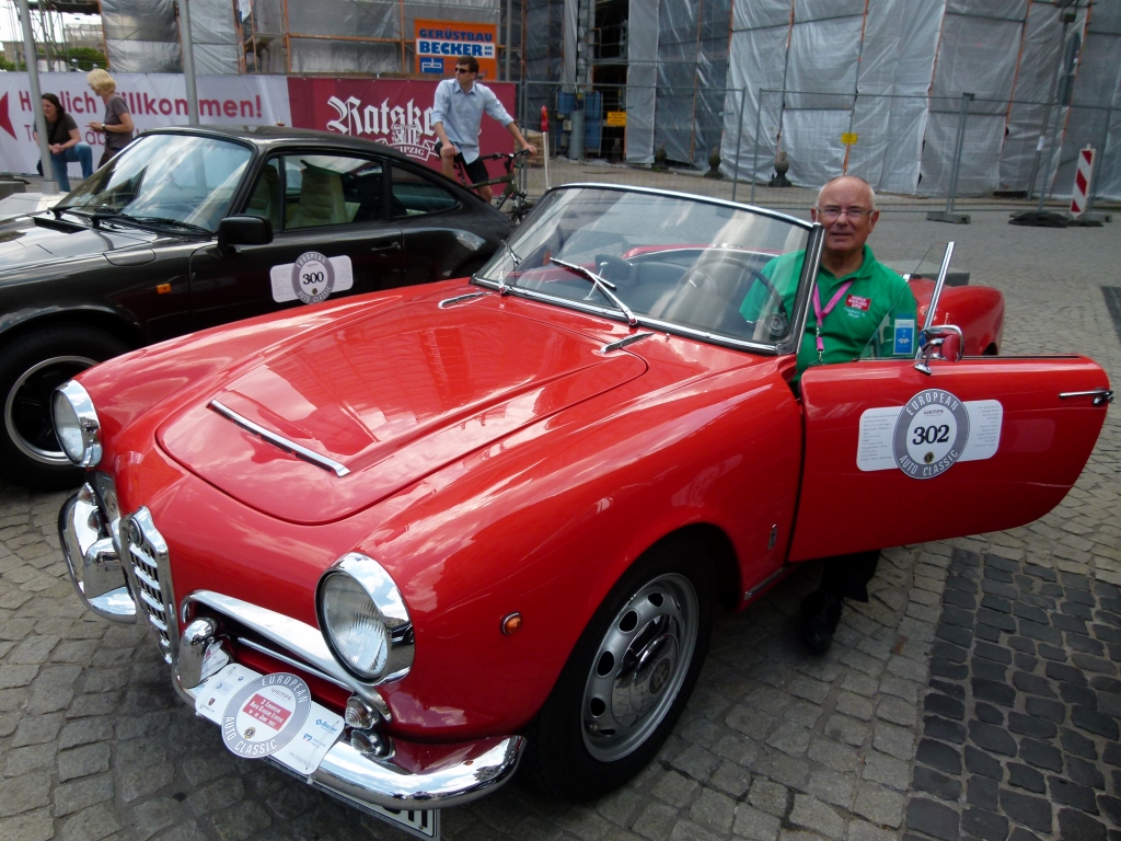 Berühmt und selten - 3. European Auto Classic Leipzig