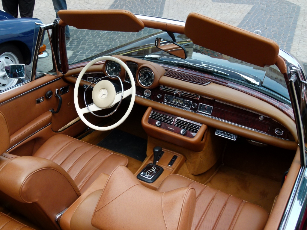 Berühmt und selten - 3. European Auto Classic Leipzig