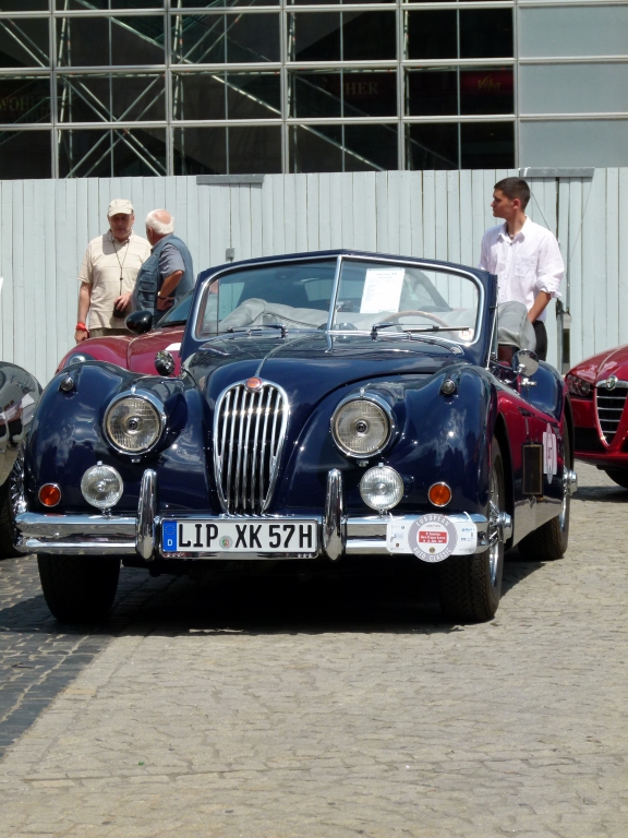 Berühmt und selten - 3. European Auto Classic Leipzig