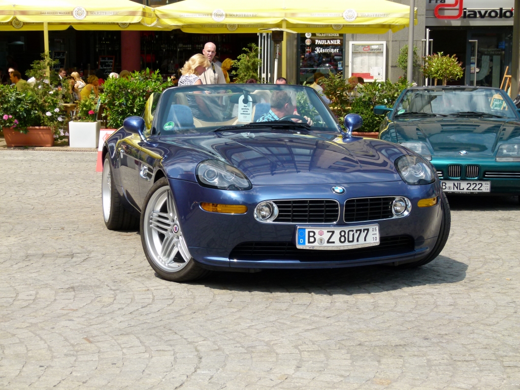 Berühmt und selten - 3. European Auto Classic Leipzig