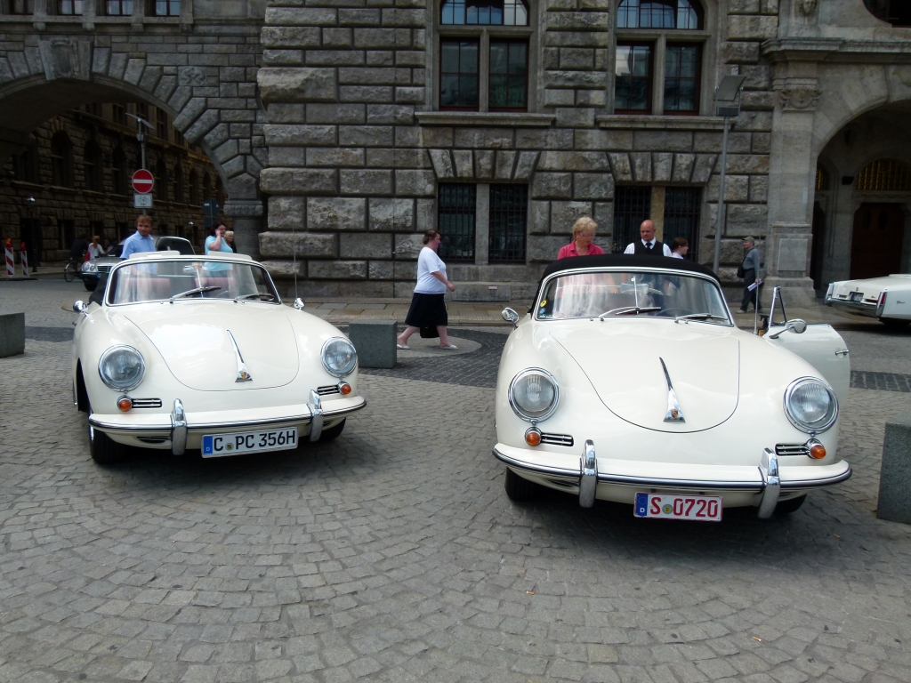 Berühmt und selten - 3. European Auto Classic Leipzig