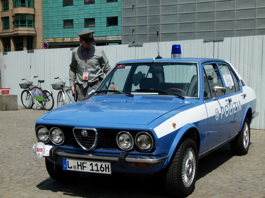 Berühmt und selten - 3. European Auto Classic Leipzig