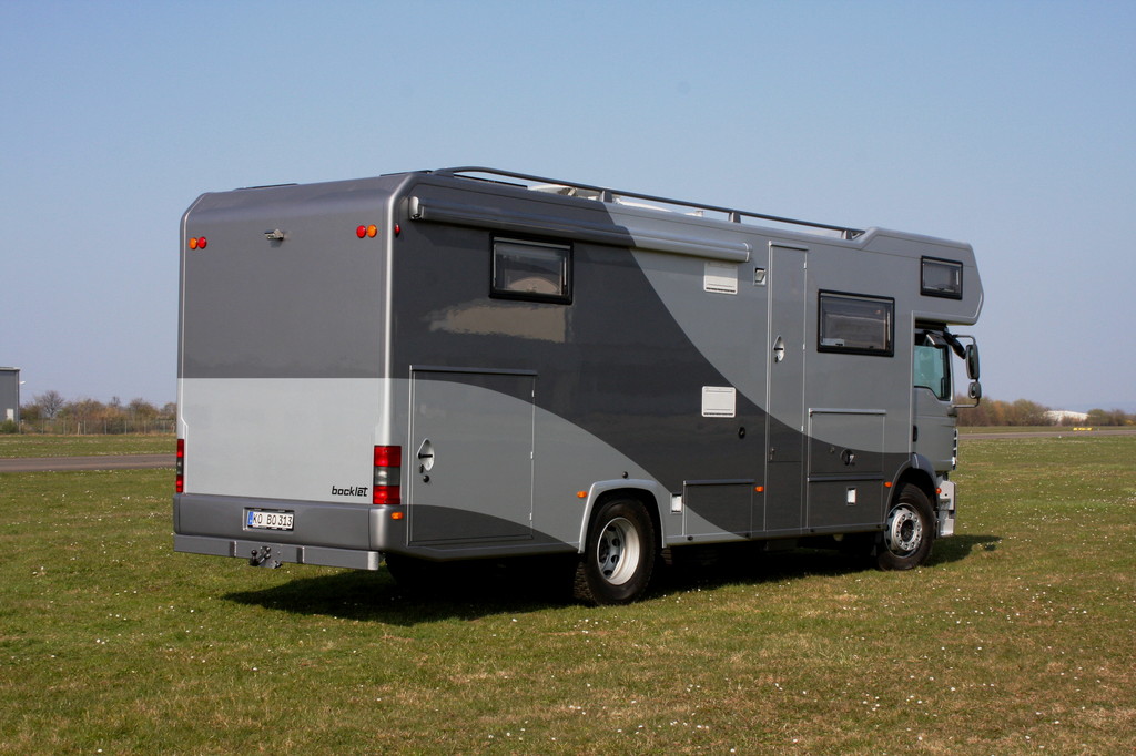 Bocklet bietet Langzeitreisemobil Ando 945 HG an