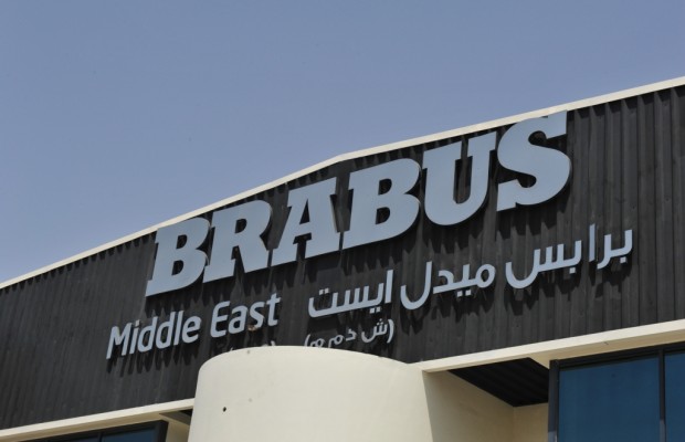 Brabus eröffnet Niederlassung in Dubai