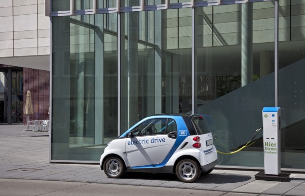 Car2go in Ulm bald auch mit Elektrofahrzeugen