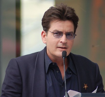 Charlie Sheen Quelle: Wikipedia