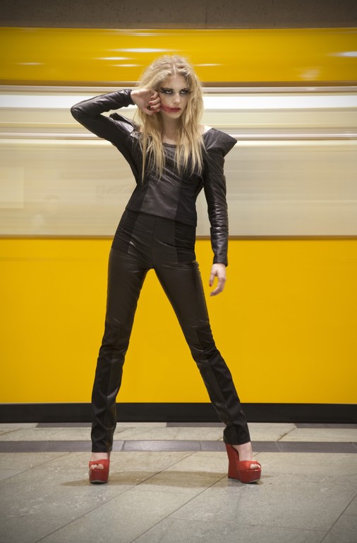 Chevrolet ist Hauptsponsor des sechsten „Underground Catwalk“.