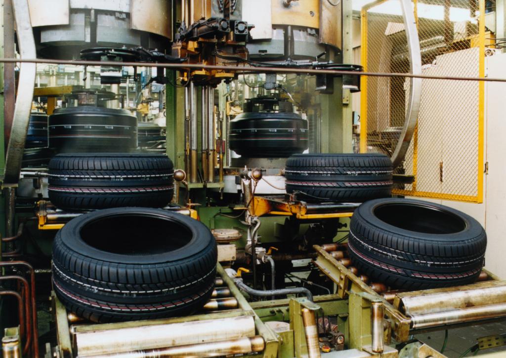 Continental baut Produktionskapazitäten aus