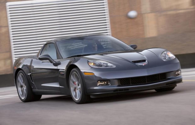 Corvette-Motorenbau: Hand-Werk