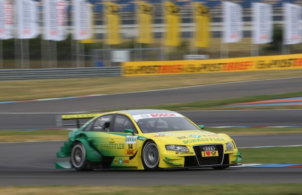 DTM: Audi hat noch nie auf dem Norisring gesiegt