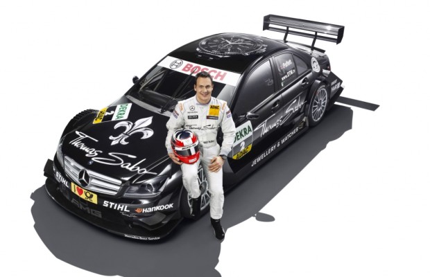 DTM: Gary Paffett bleibt bei Mercedes-Benz