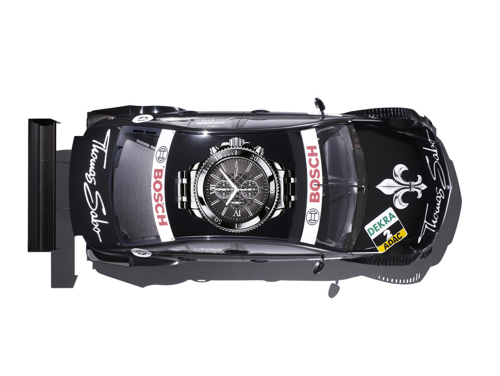 DTM, Mercedes-Benz, Fahrer Gary Paffett.